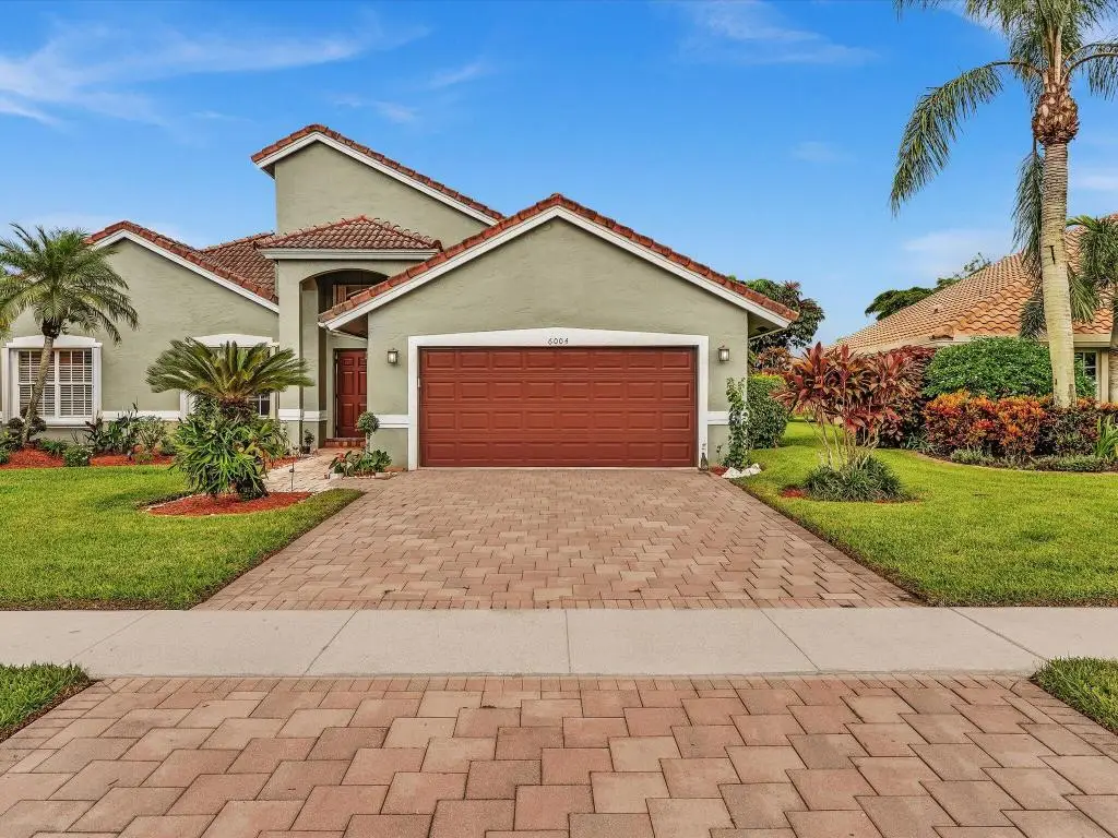 6004 Golf Villas Drive, Boynton Beach, FL 33437 - #1