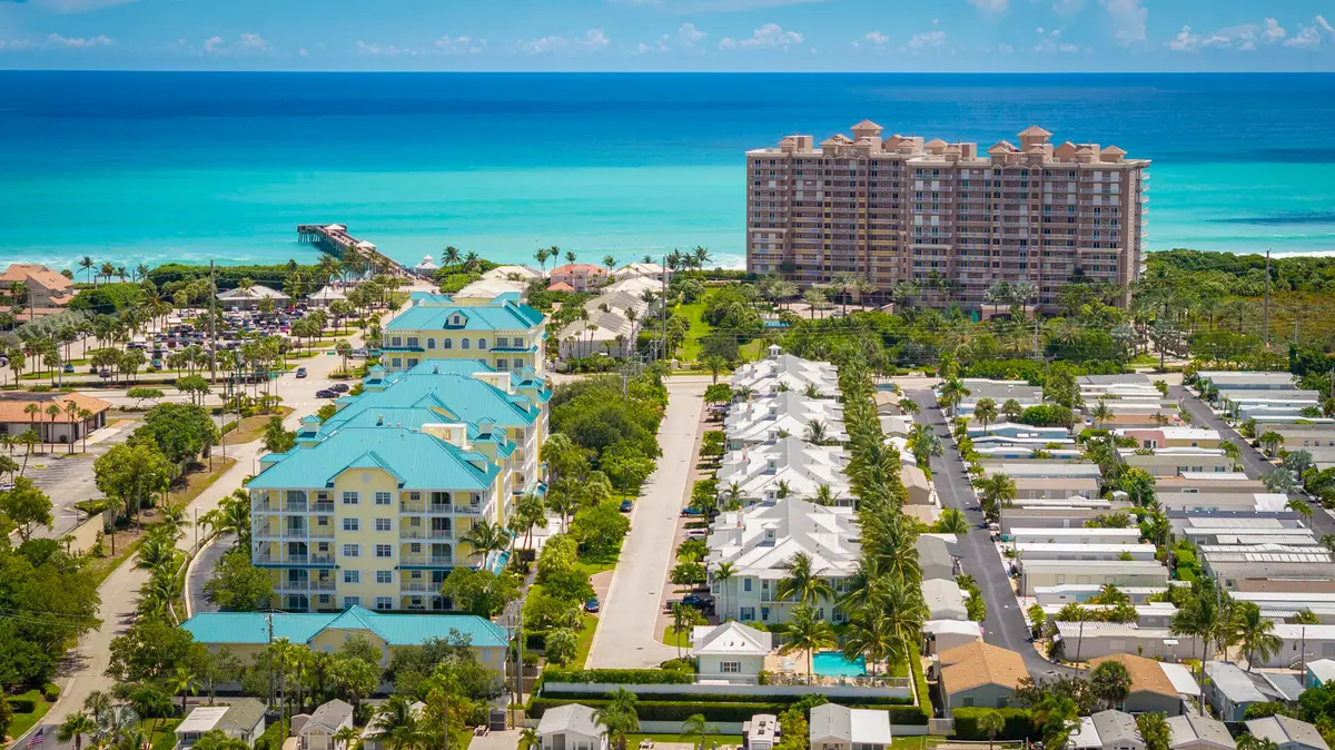 140 Ocean Breeze Drive, Juno Beach, FL 33408 - #1