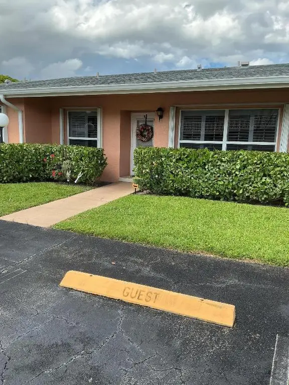 1580 NW 18th Avenue #98-B, Delray Beach, FL 33445 - #1