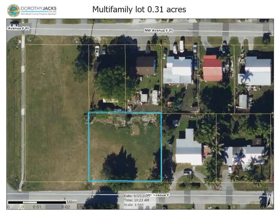 0000 Avenue F, Belle Glade, FL 33430 - #3