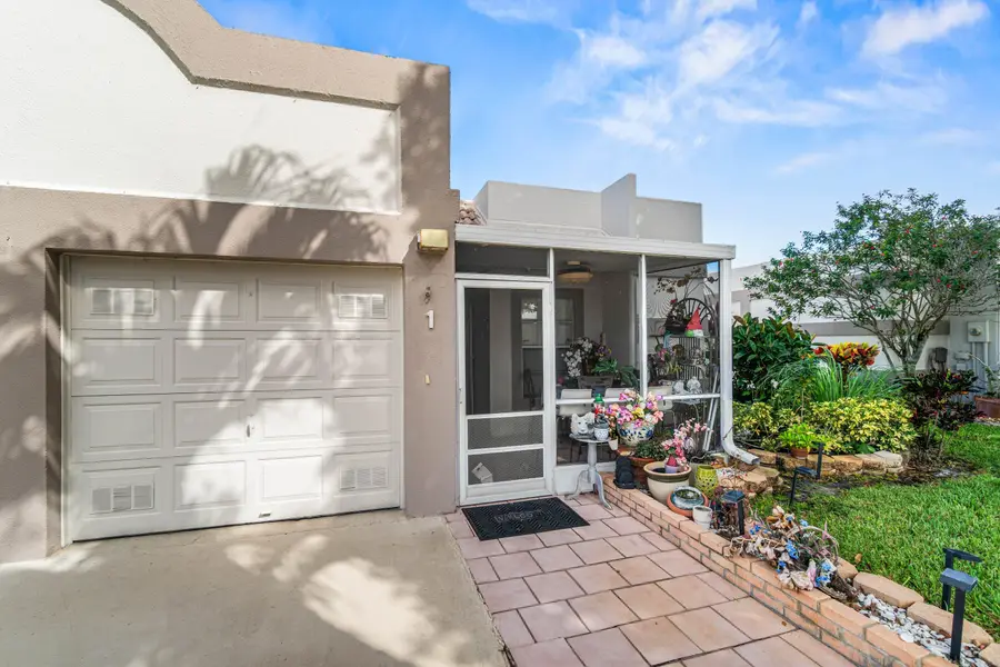 9335 Flynn Circle #1, Boca Raton, FL 33496 - #3