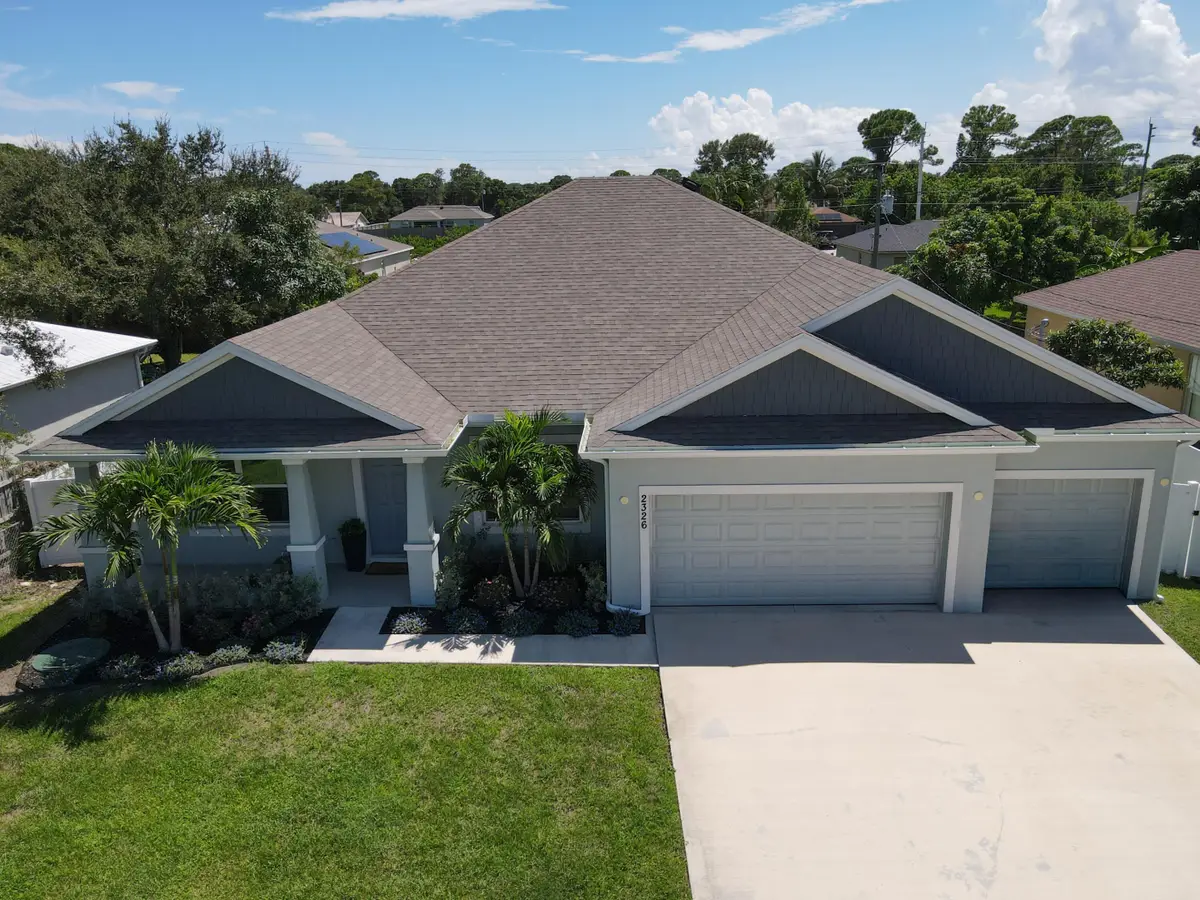 2326 SE Master Avenue, Port Saint Lucie, FL 34952 - #1