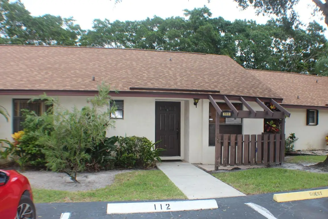 111 Via De Casas Norte, Boynton Beach, FL 33426 - #1