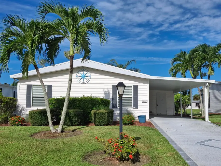 8483 Schefflera Court, Port Saint Lucie, FL 34952 - #2