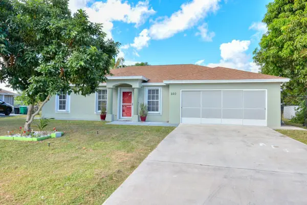 220 W Arbor Avenue, Port St Lucie, FL 34952