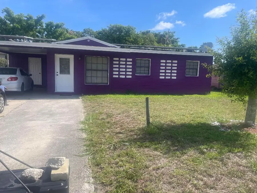 2804 Avenue J, Fort Pierce, FL 34947 - #2