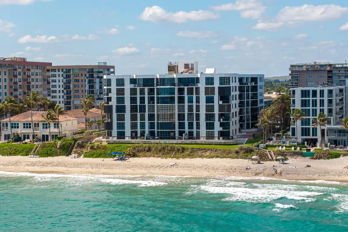 1155 Hillsboro Mile #602, Pompano Beach, FL 33062 - #1