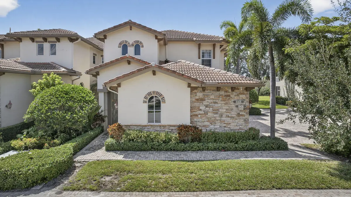 10418 Orchid Reserve Drive #13d, West Palm Beach, FL 33412 - #1