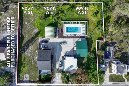 907 N A Street, Lake Worth Beach, FL 33460 - #1