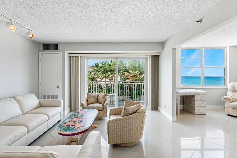 4505 S Ocean Boulevard #306, Highland Beach, FL 33487 - #2
