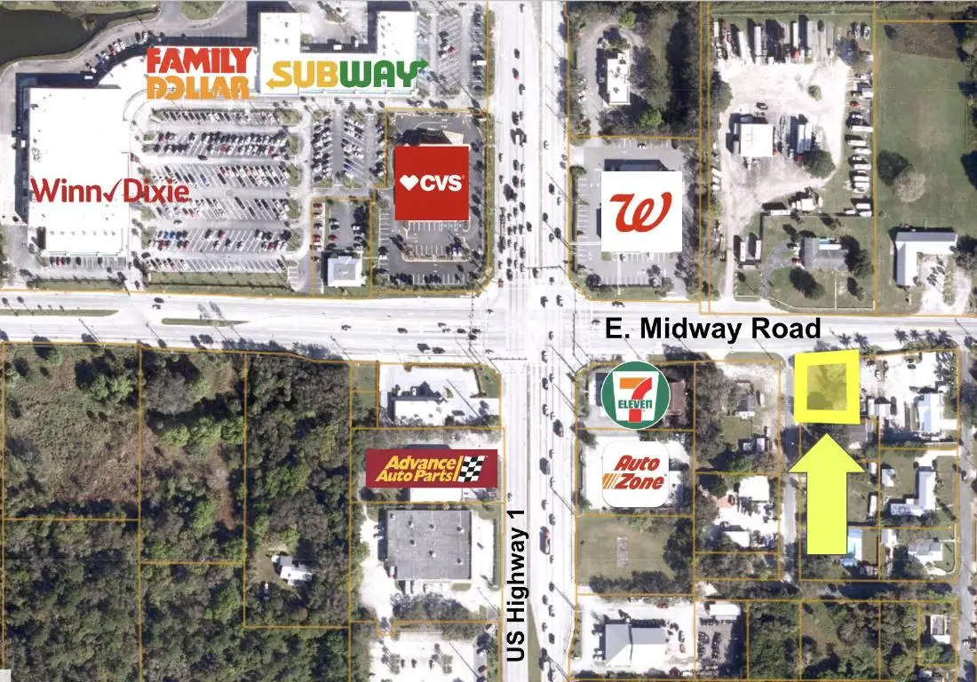 393 E Midway Road, Fort Pierce, FL 34982 - #1