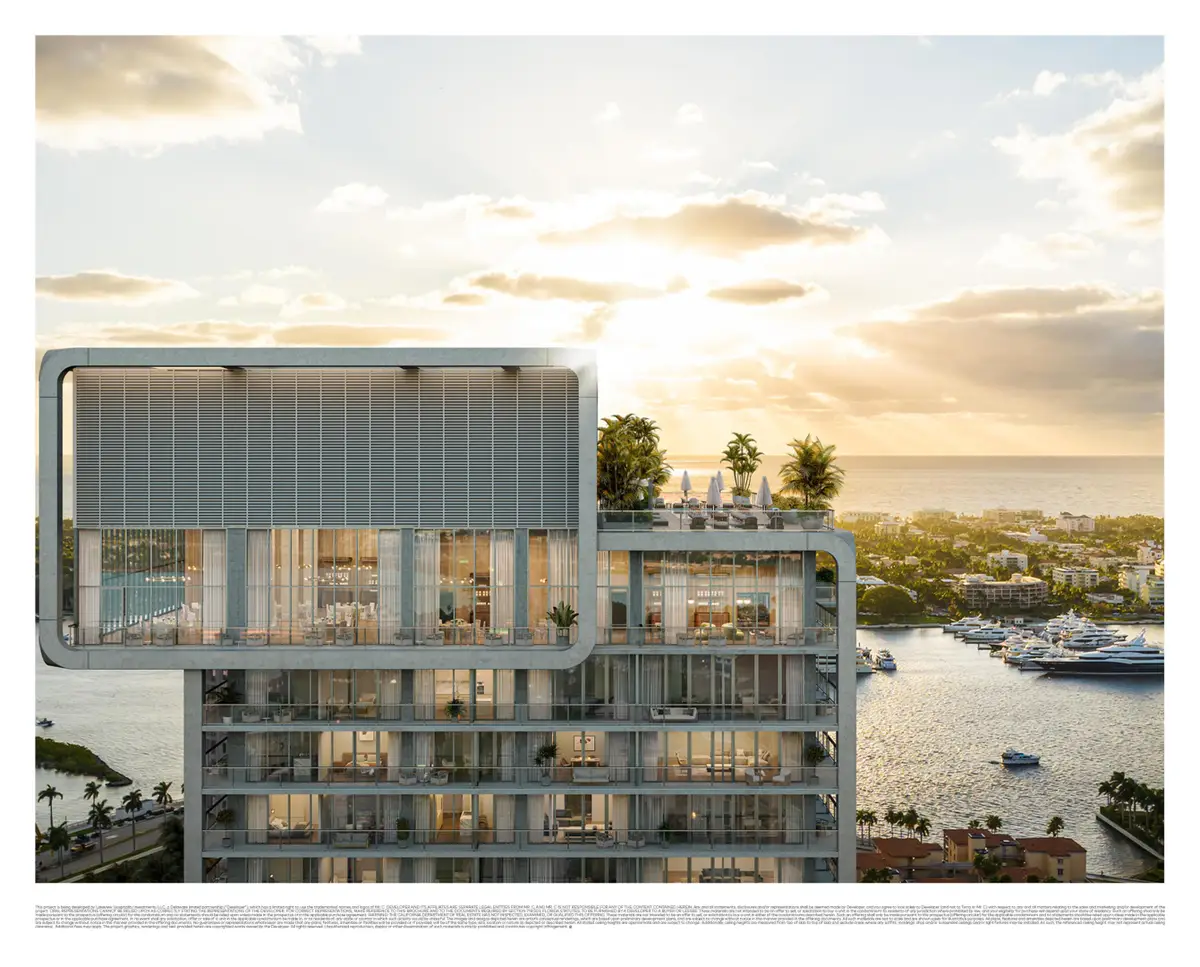 383 Okeechobee Boulevard #514, West Palm Beach, FL 33401 - #1