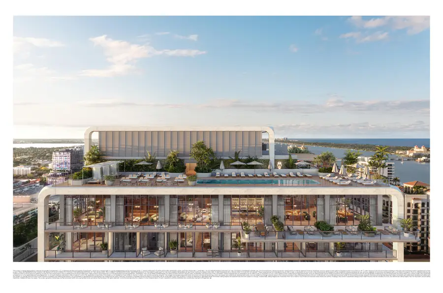 383 Okeechobee Boulevard #514, West Palm Beach, FL 33401 - #2