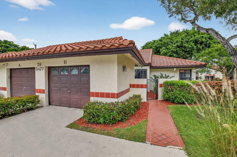 5477 Atlantic Palm Court #B, Boynton Beach, FL 33437 - #2