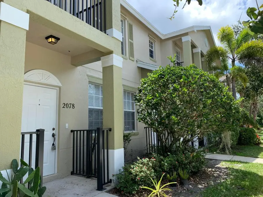 2078 SE Glen Ridge Drive, Port Saint Lucie, FL 34952 - #2