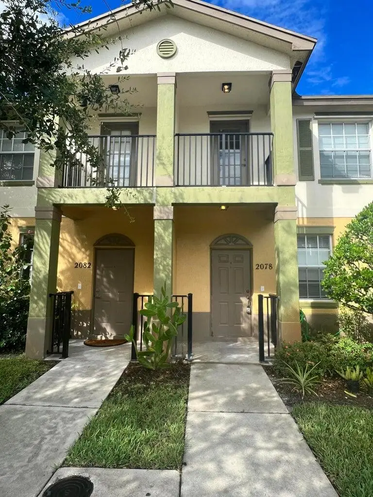 2078 SE Glen Ridge Drive, Port Saint Lucie, FL 34952 - #3