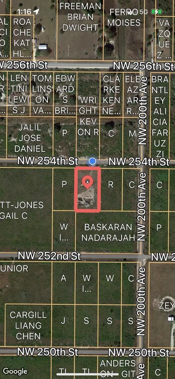 20106 NW 254th Street, Okeechobee, FL 34972 - #2