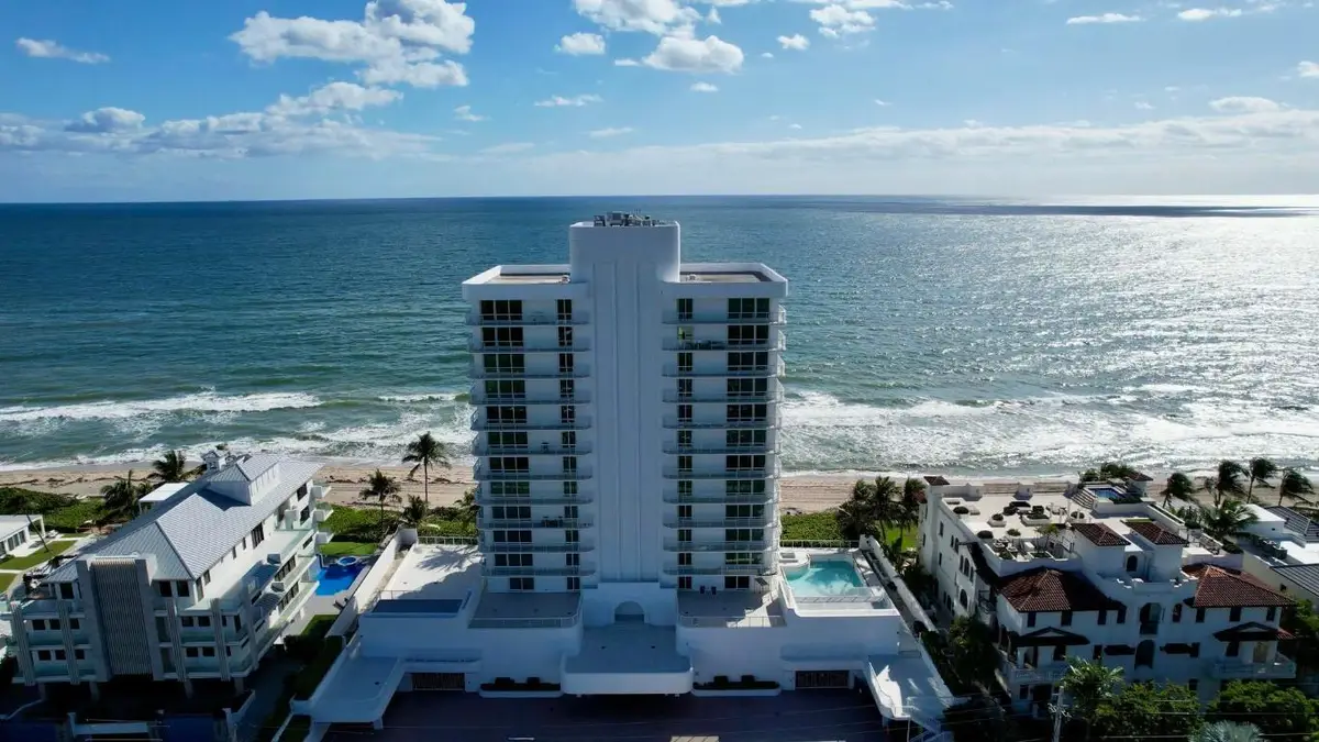 3505 S Ocean Boulevard #4s, Highland Beach, FL 33487 - #1