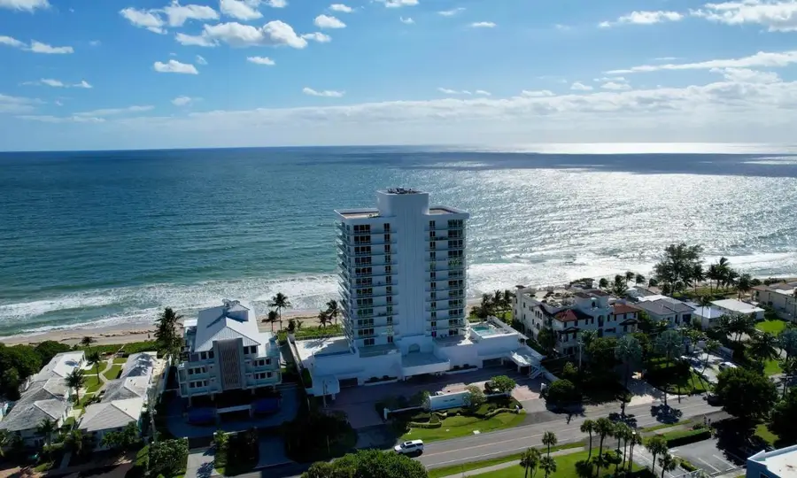 3505 S Ocean Boulevard #4s, Highland Beach, FL 33487 - #2