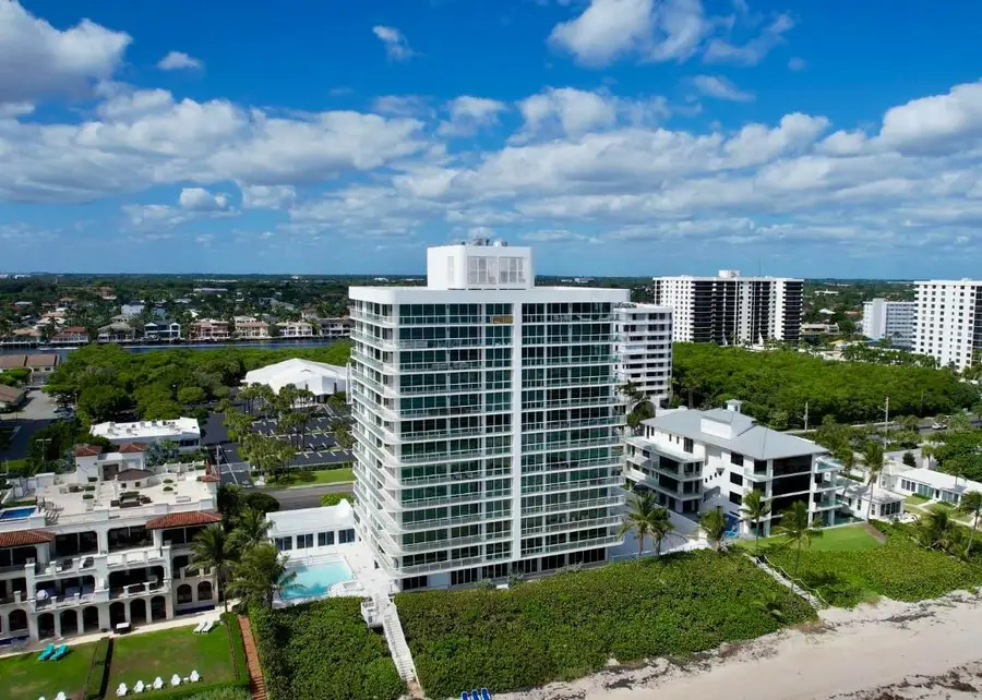 3505 S Ocean Boulevard #4s, Highland Beach, FL 33487 - #3