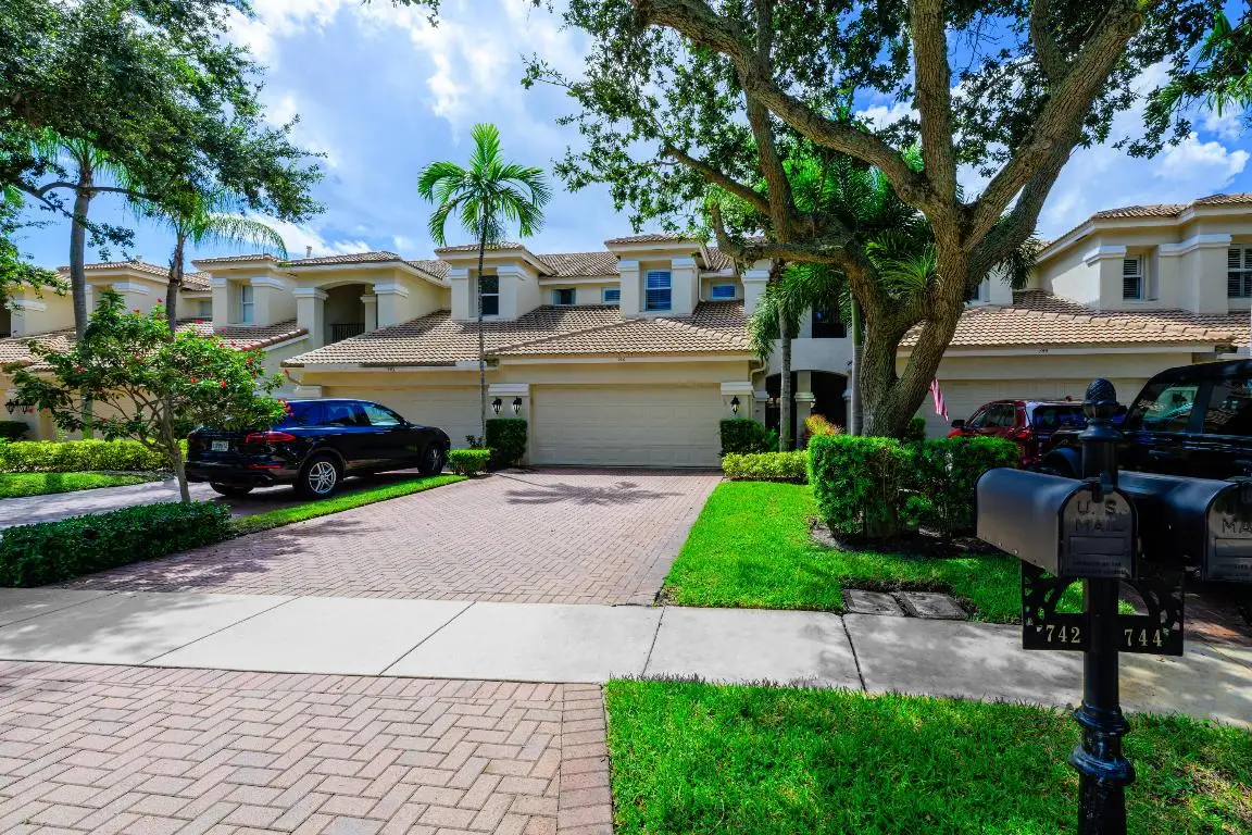 742 Cable Beach Lane, West Palm Beach, FL 33410 - #1