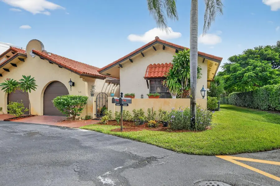 5181 Magellan Way W, Delray Beach, FL 33484 - #2