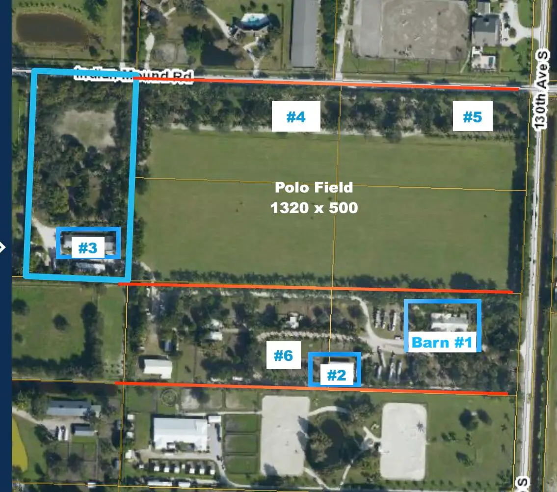 4655 130th Avenue S, Wellington, FL 33414 - #1