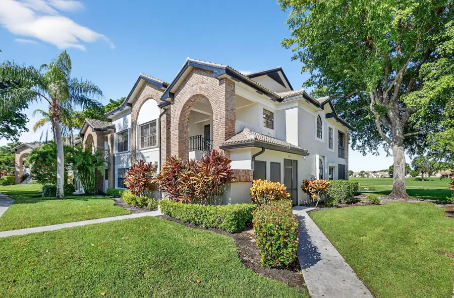 8041 Aberdeen Drive #202, Boynton Beach, FL 33472 - #3