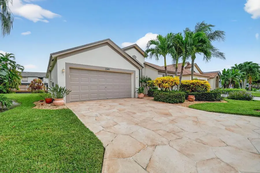 2249 Soundings Court, Greenacres, FL 33413 - #2