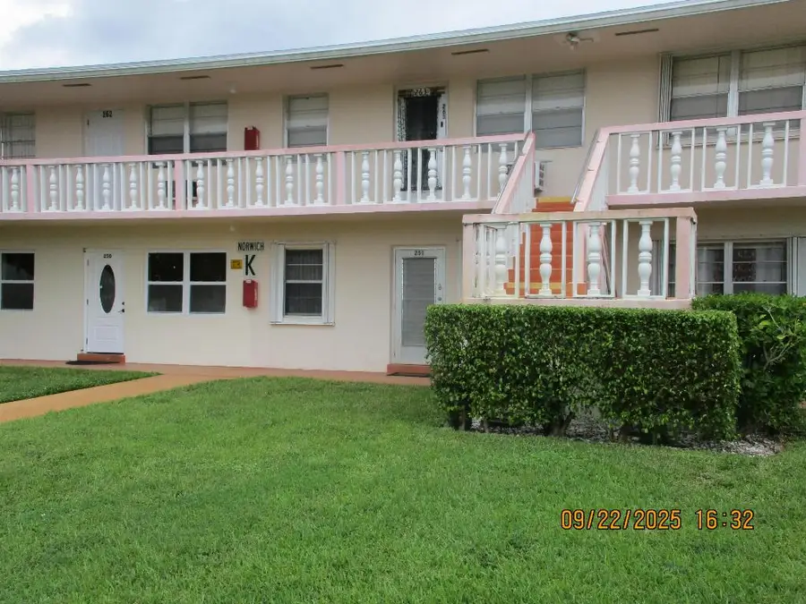 263 Norwich K #263, West Palm Beach, FL 33417 - #3