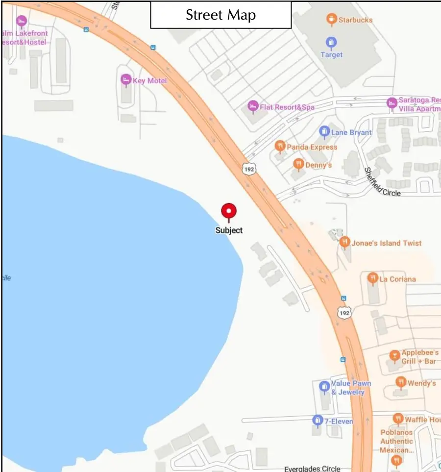 0 W Irlo Bronson Memorial Highway, Kissimmee, FL 34741 - #2