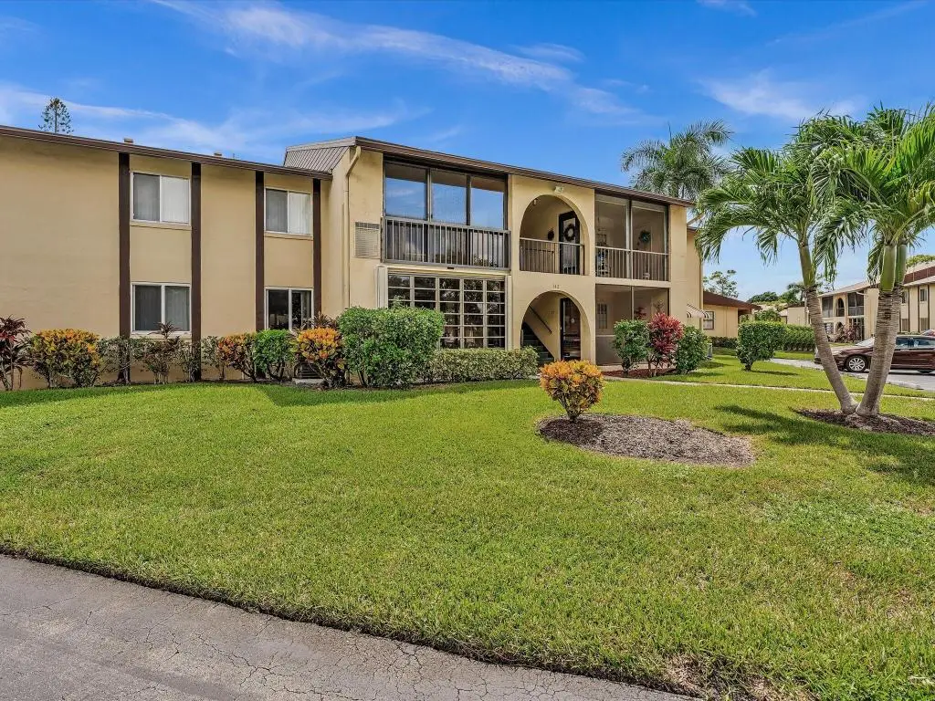 342 Pine Ridge Circle #D-2, Greenacres, FL 33463 - #1