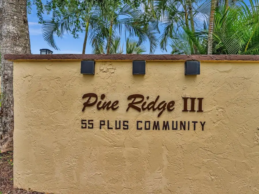 342 Pine Ridge Circle #D-2, Greenacres, FL 33463 - #2