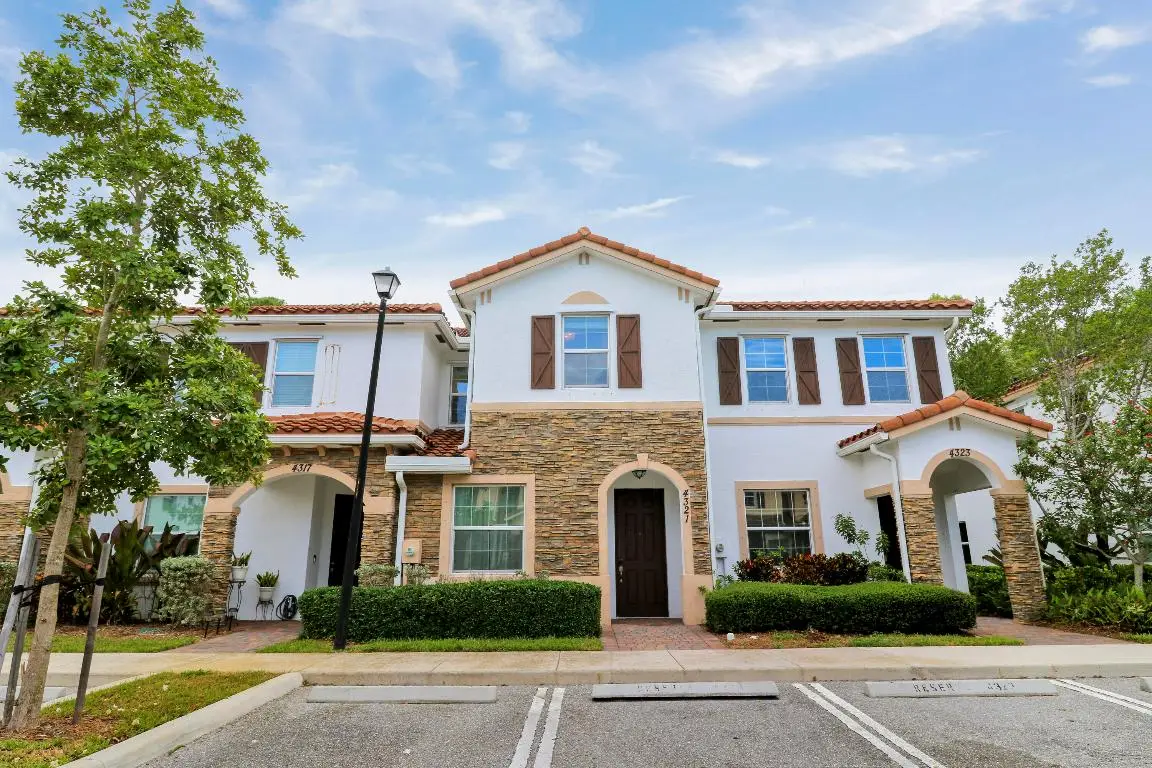 4321 Maybelle Lane, West Palm Beach, FL 33417 - #1