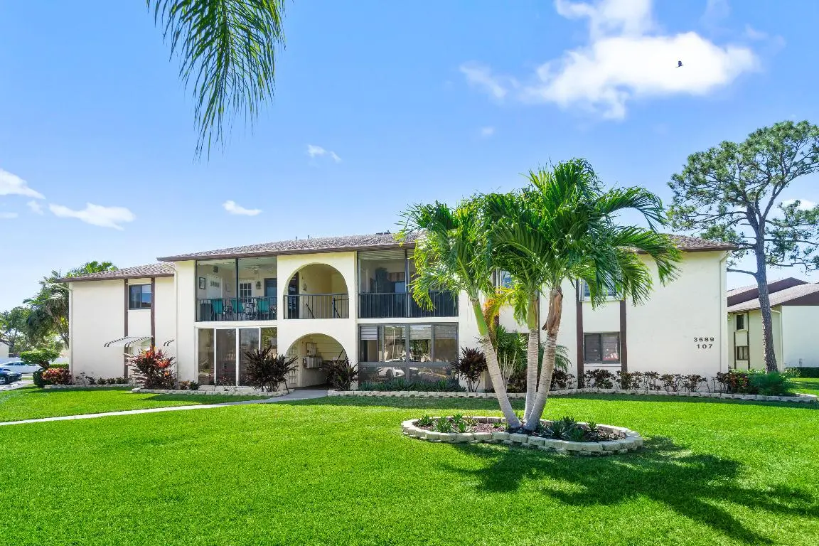 3589 La Aires Court #A2, Greenacres, FL 33463 - #1