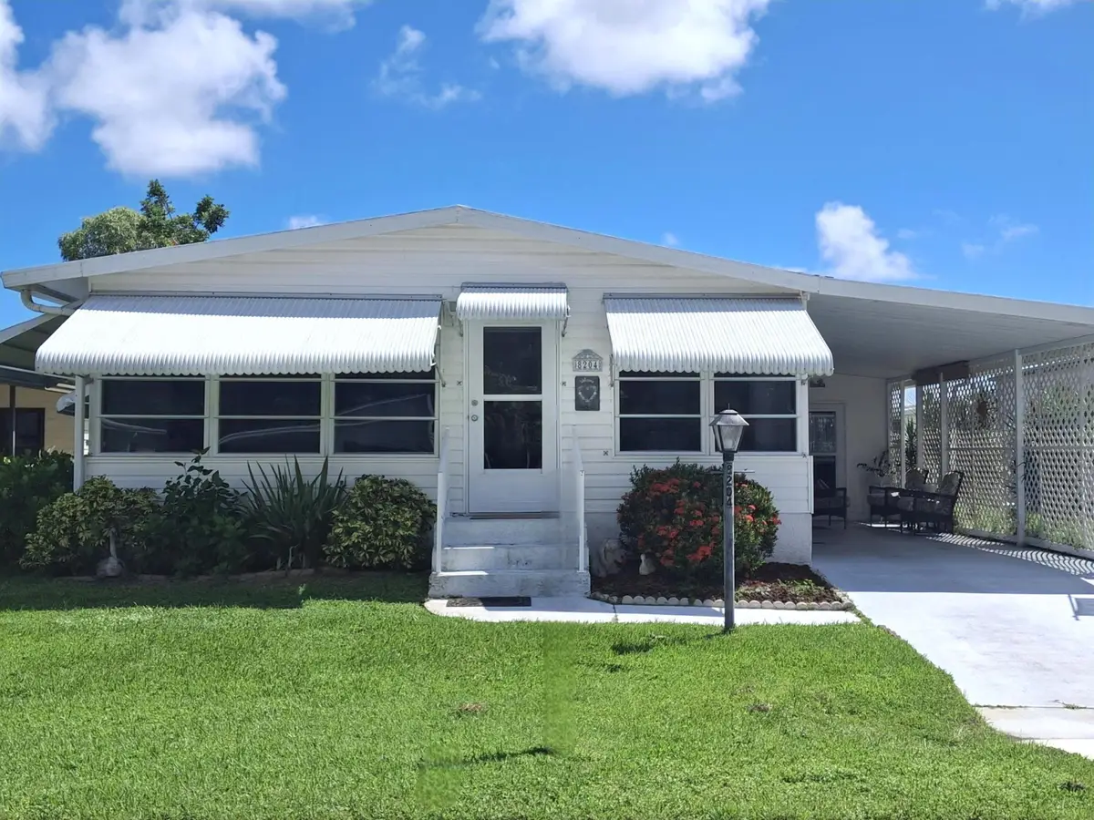 8204 W Bitterbush Lane, Port Saint Lucie, FL 34952 - #1
