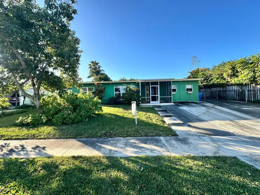 1014 W Broward Street, Lantana, FL 33462 - #3
