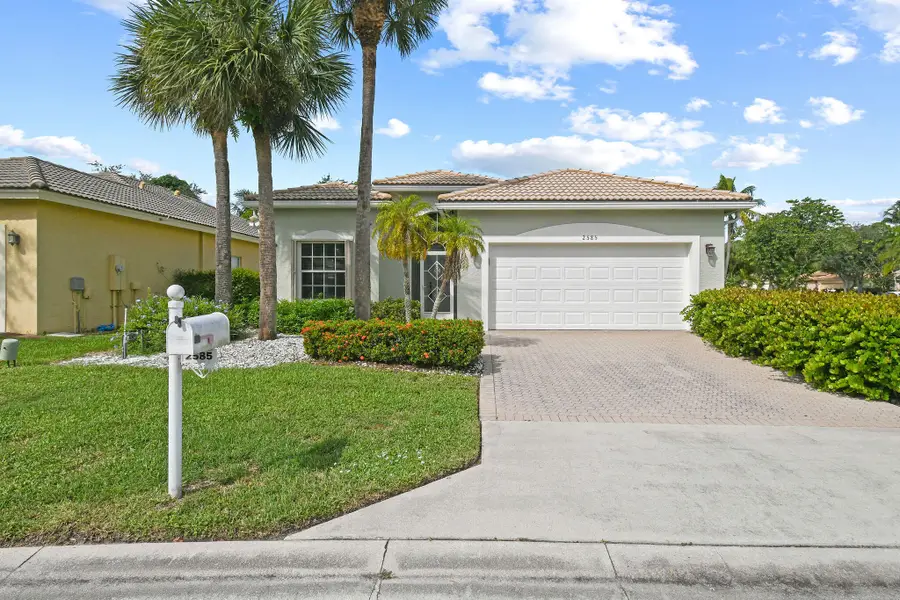 2585 San Andros, West Palm Beach, FL 33411 - #2