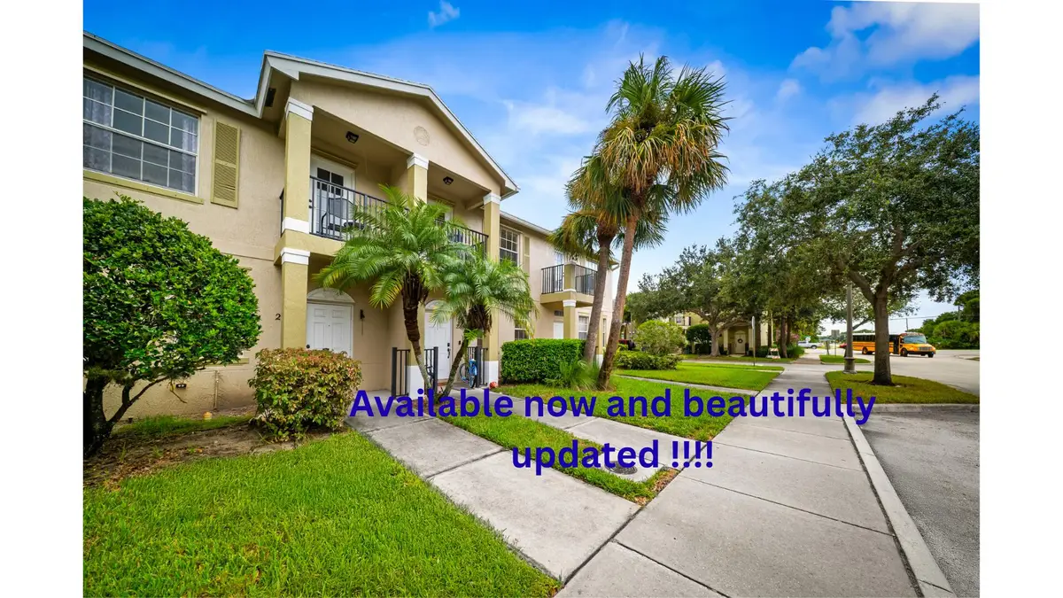 2185 SE Grand Drive Se, Port Saint Lucie, FL 34952 - #1