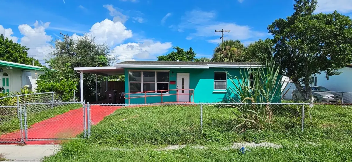 1357 9th Street, West Palm Beach, FL 33401 - #1