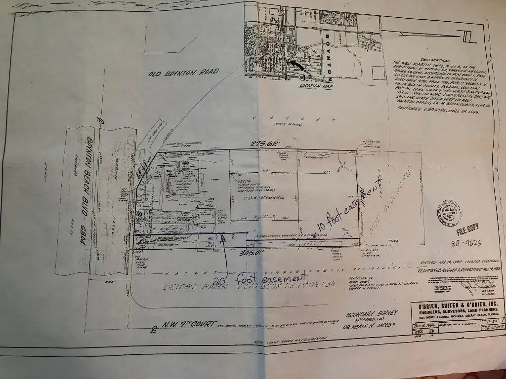 0000 NW 7th Court, Boynton Beach, FL 33426 - #1