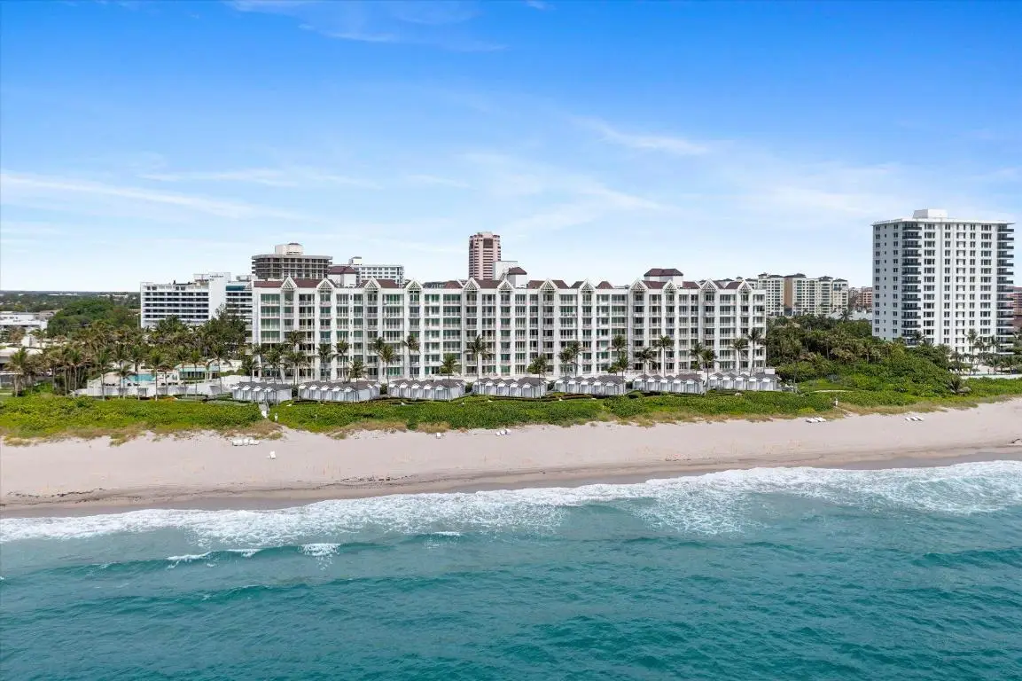 800 S Ocean Boulevard #303, Boca Raton, FL 33432 - #1
