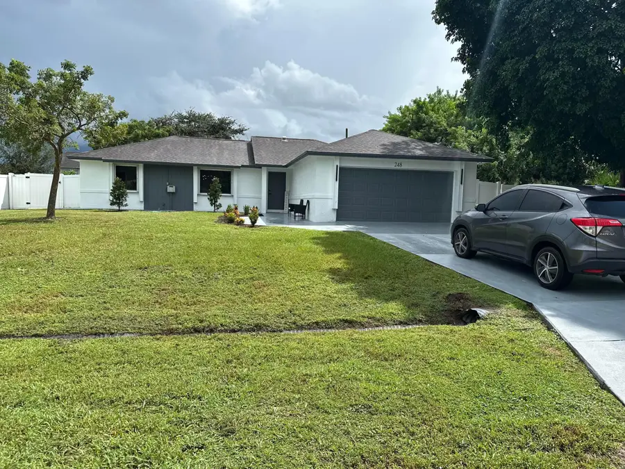 248 SE Fallon Drive, Port Saint Lucie, FL 34983 - #3