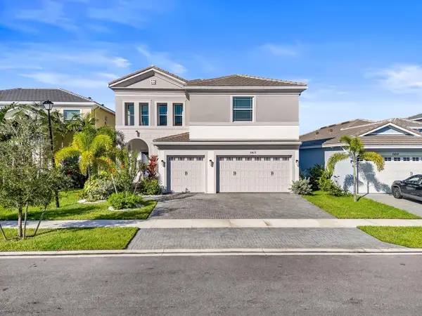 5413 Empire Drive, Westlake, FL 33470