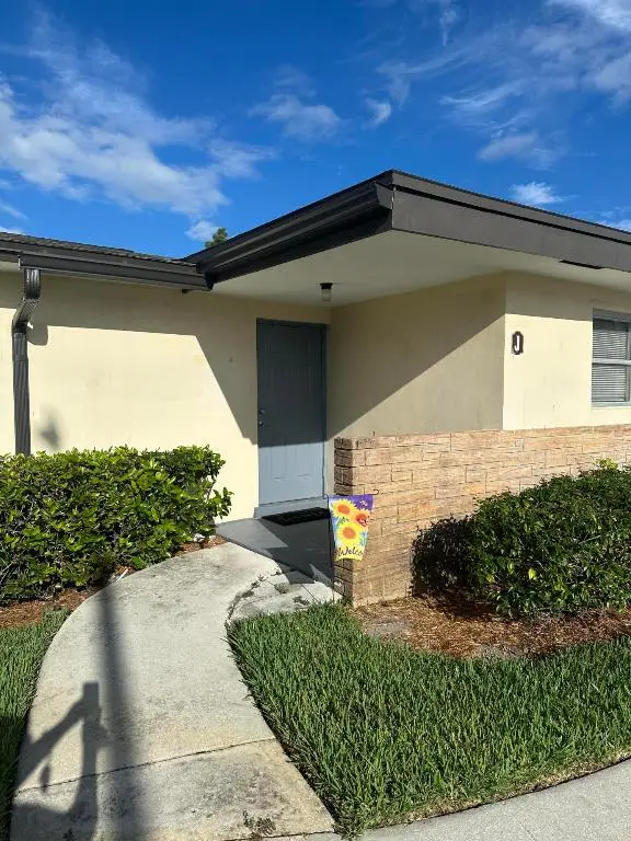 2911 Ashley Drive W #J, West Palm Beach, FL 33415 - #1