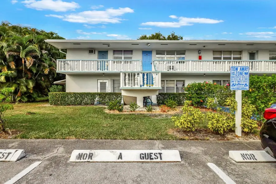 158 Norwich G, West Palm Beach, FL 33417 - #3