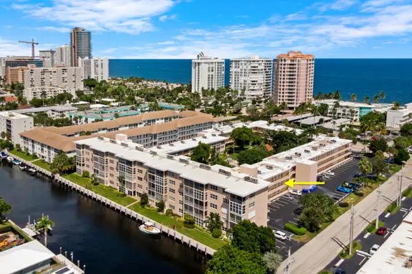 1481 S Ocean #208e, Pompano Beach, FL 33062