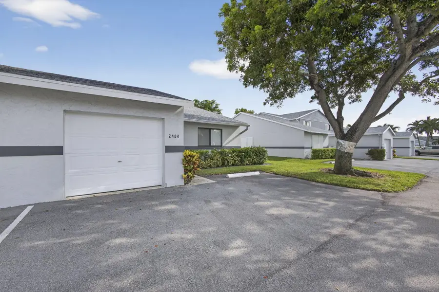 2641 Gately Drive W #2404, West Palm Beach, FL 33415 - #3