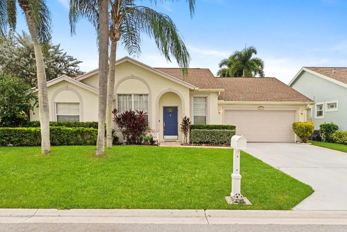 1134 Aviary Road, Wellington, FL 33414 - #1