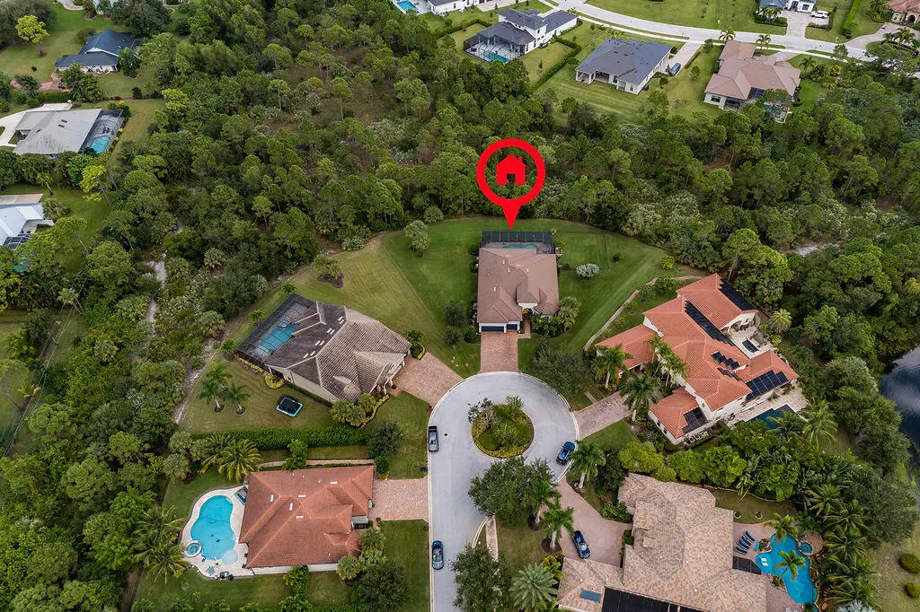 460 SW Sea Green Street, Palm City, FL 34990 - #1